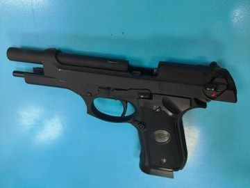 Б/в Пневматичний пістолет Asg x9 classic blowback 01-200901084