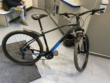 Б/у Велосипед Azimut gemini 29" 2023 01-200902047