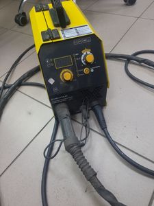 Б/в Зварювальний апарат Кентавр спав-250ng mini 01-200903126