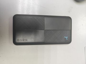 Б/в Повербанк S-Link ip-g12n 10000mah 2.1a dual usb 01-200902845
