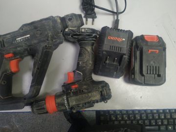 Dnipro-M dga-200bc/dhr-200/cd-201hbc/1акб 2ah зп