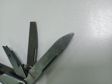 Б/у Мультитул Leatherman rebar 01-200904853