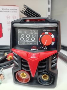 Б/в Зварювальний апарат Vitals mma-1400h lcd mini 16-000275932