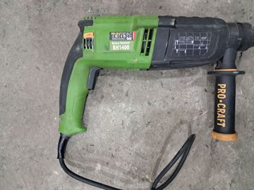 Б/в Перфоратор Procraft bh-1400 01-200905871