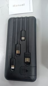 Б/в Зовнішний акумулятор Yo-Yo pb01 20000 10w 18-000094494