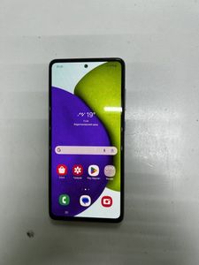 Б/у Мобільний телефон Samsung galaxy a52 4/128gb 01-200905770