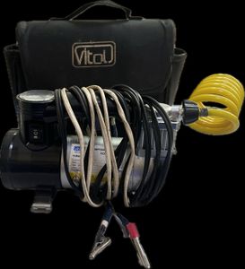 Б/у Автомобильный компрессор Vital ка-т2022 01-200906074