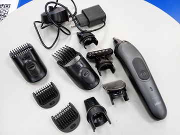 Б/в Тример електричний Braun mbmgk7 maxbraun type 5544 01-200905289