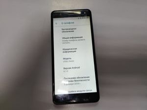 Б/в Мобільний телефон Ergo v550 2/16 01-200906684