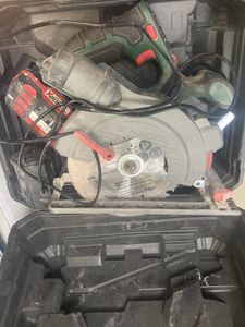 Б/у Монтажна пилка Parkside phksa 20-li b3 01-200908493