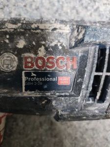 Б/в Перфоратор Bosch gbh 2-28 01-200907778