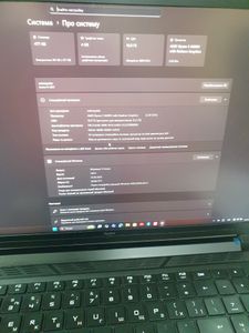 Б/в Ноутбук Redmi 16/ryzen 5 6600h ddr5/16gb ddr5/hdd *відсутній/ssd 500 gb/geforce rtx3050 4gb 01-200911968