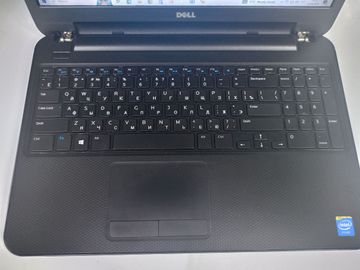 Б/в Ноутбук екран 15,6" Dell celeron n2830 2,16ghz/ ram4096mb/ hdd500gb/ dvdrw 01-200902979