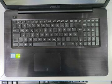 Б/в Ноутбук Asus 17/core i3 6006u ddr3/8gb ddr4/hdd 1000 gb/ssd *відсутній/geforce 920mx 2gb 01-200912612