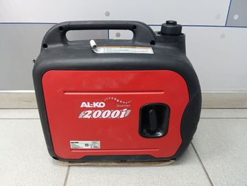Б/в Генератор Al-Ko 2000 i 01-200908569