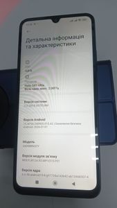 Б/у Мобільний телефон Xiaomi redmi 14c 4/128gb 01-200908953
