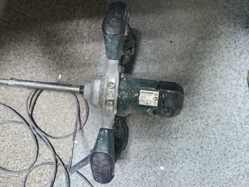 Б/в Дриль-міксер Metabo rwe 1200 01-200913323