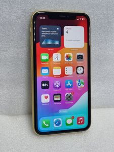 Б/у Мобільний телефон Apple iphone 11 128gb 01-200911644
