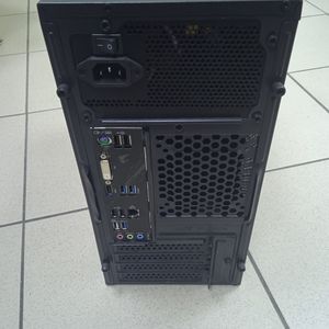 Б/в Системний блок Пк amd ryzen 5 5600g/ram 16 gb/hdd відсутній/ssd 256 gb/інтегрована 01-200908013