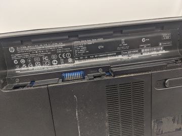 Б/в Ноутбук Hp 15/core i5 2450m ddr3/4gb ddr3//ssd 120 gb/*інтегрована 01-200912383