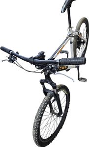 Б/у Велосипед Focus black hills 01-200904549