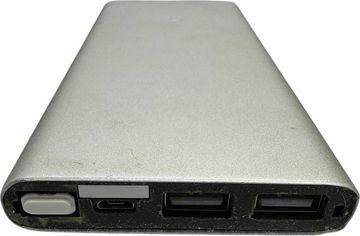 Б/в Повербанк Xiaomi mi power bank 2s plm09zm 10000mah 01-200912658