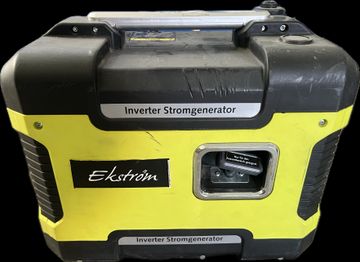 Б/у Генератор Ekstr?M 2000i 1.7 квт 01-200909053