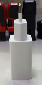 Б/в Мережевий зарядний пристрій Borofone ba20a 16-000273944