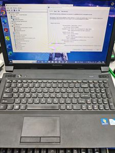 Б/в Ноутбук Lenovo 15/pentium b950 ddr3/4gb ddr3/ssd 120 gb/*інтегрована 01-200914847