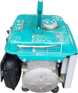 Б/у Бензиновый электрогенератор Total tp18001 01-200873634