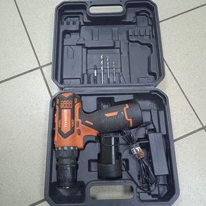 Б/в Шурупокрут Tekhmann tcd-12 qc li v2.0 01-200916499