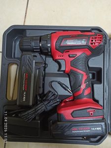 Б/в Дриль-шурупокрут акумуляторний Vitals au 14/2kp 16-000276349