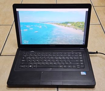 Compaq 15.5 intel pentium b950 2.10ghz ram-2 hdd-320gb інтегрована