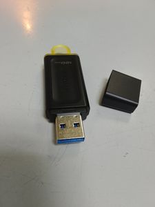 Б/в Флешка Kingston 128 gb datatraveler microduo 3c usb 3.2 01-200919346
