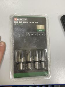 Б/у Коронки для сверлідння Parkside psb 6a1 01-200918882