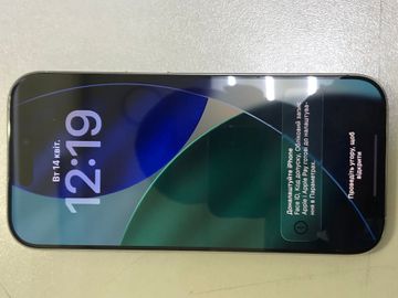 Б/в Мобільний телефон Apple iphone 16 pro 128gb 01-200919605