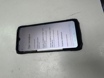 Б/в Мобільний телефон Doogee blade 10 ultra 8/256gb 01-200919963