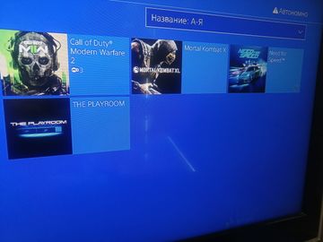 Б/в Ігрова приставка Sony playstation 4 slim 500gb 01-200889782