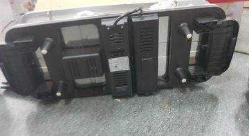 16-000205857: Gourmetmaxx raclette and fondue set