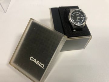Б/у Часы Casio ef-121 01-200920834