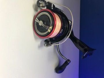 Б/в Котушка рибальська Daiwa fuego lt 3000d-c 01-200918902