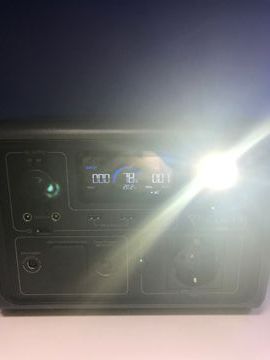 Б/в Зарядна станція Bluetti eb3a 600w 01-200919378