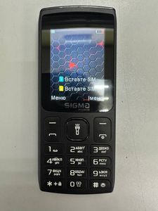 Б/в Мобільний телефон Sigma x-style 34 nrg type-c 01-200919718