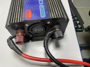 Б/в Інвертор Voltronic wimpex-5000-1200w-12v 01-200922762