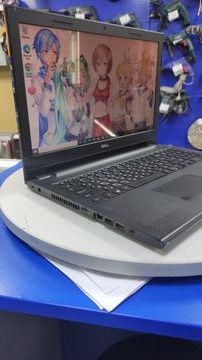 Б/в Ноутбук Dell 15/core i3 4005u ddr3/4gb ddr3/hdd 500 gb/ssd *відсутній/geforce 820m 2gb 01-200922340