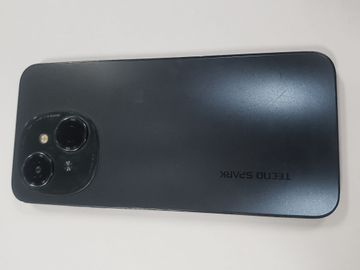 Б/в Мобільний телефон Tecno spark go 1 kl4 3/128gb 01-200921101