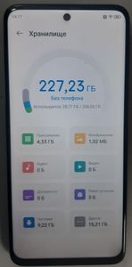 Б/в Мобільний телефон Zte nubia focus pro 8/256gb z2351n 01-200923142