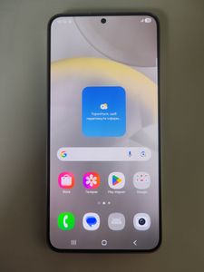 Б/в Мобільний телефон Samsung galaxy s24+ 12/256gb 01-200922851