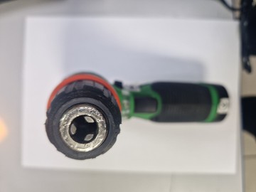 Б/у Шуруповерт Apro 12в, 1,5а, 12dc, 2 акб, зу, кейс 01-200924353