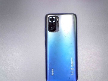 Б/в Мобільний телефон Xiaomi redmi note 10s 6/128gb 01-200925451